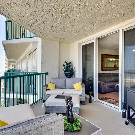 Eclectic Daytona Beach Condo With Breathtaking View! Exterior foto