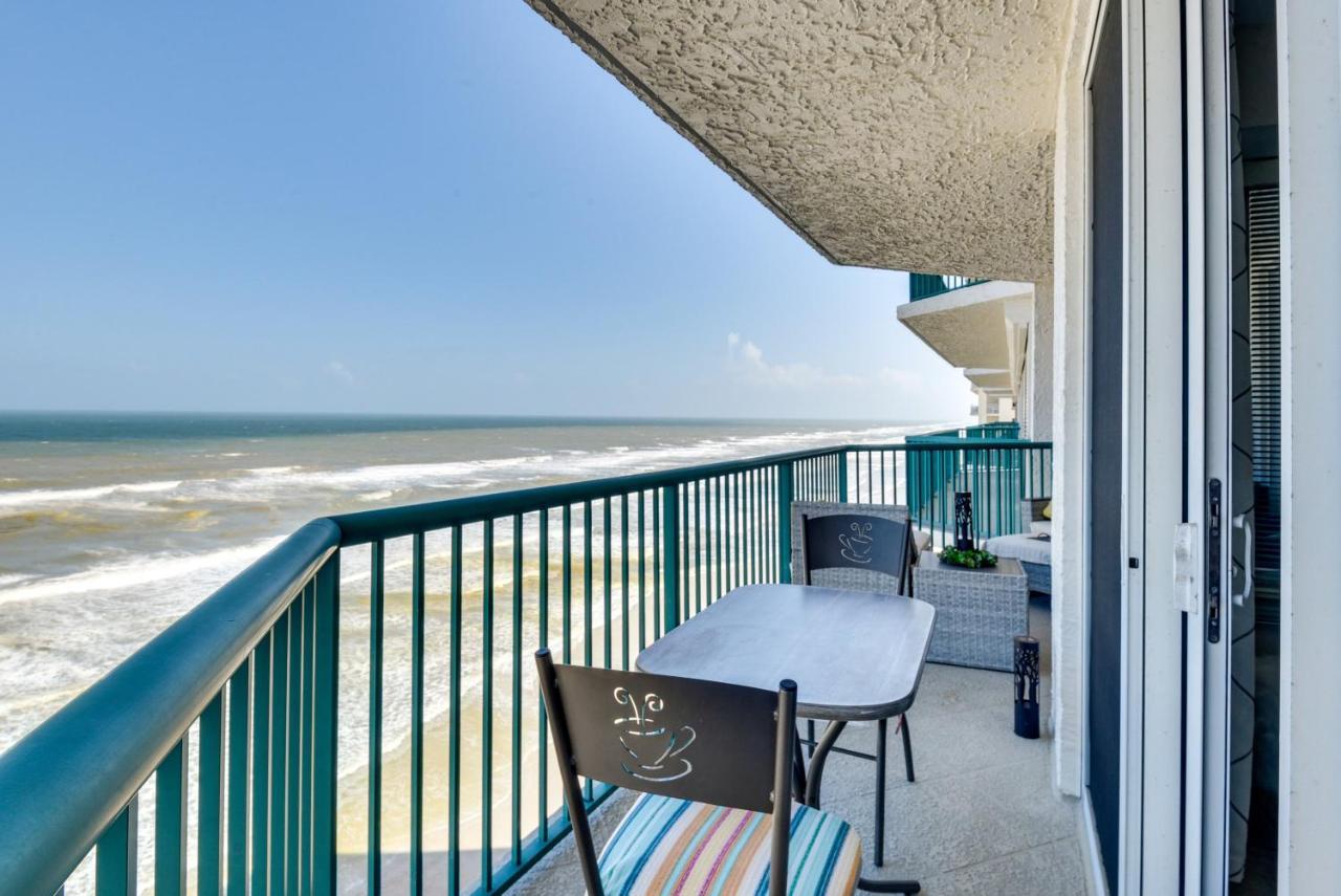 Eclectic Daytona Beach Condo With Breathtaking View! Exterior foto