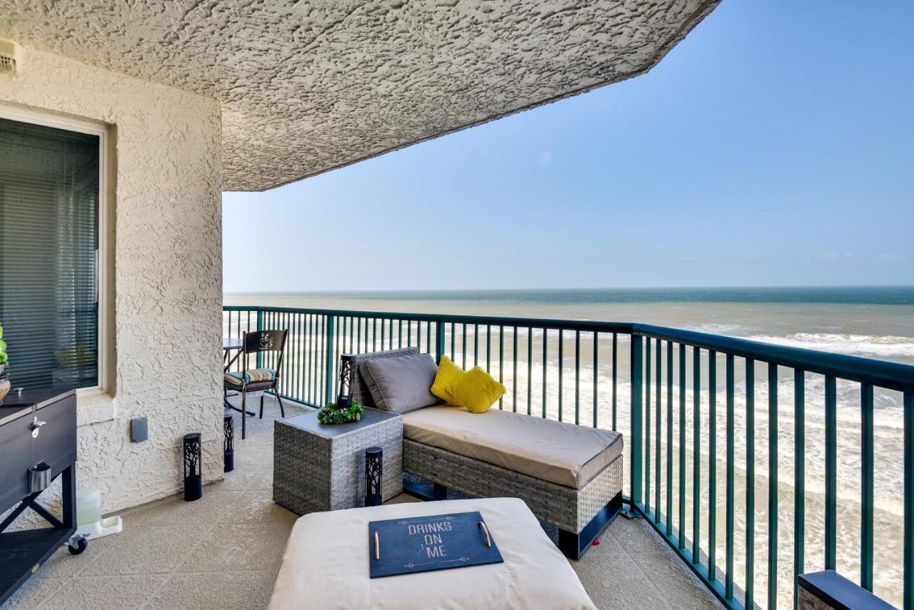 Eclectic Daytona Beach Condo With Breathtaking View! Exterior foto