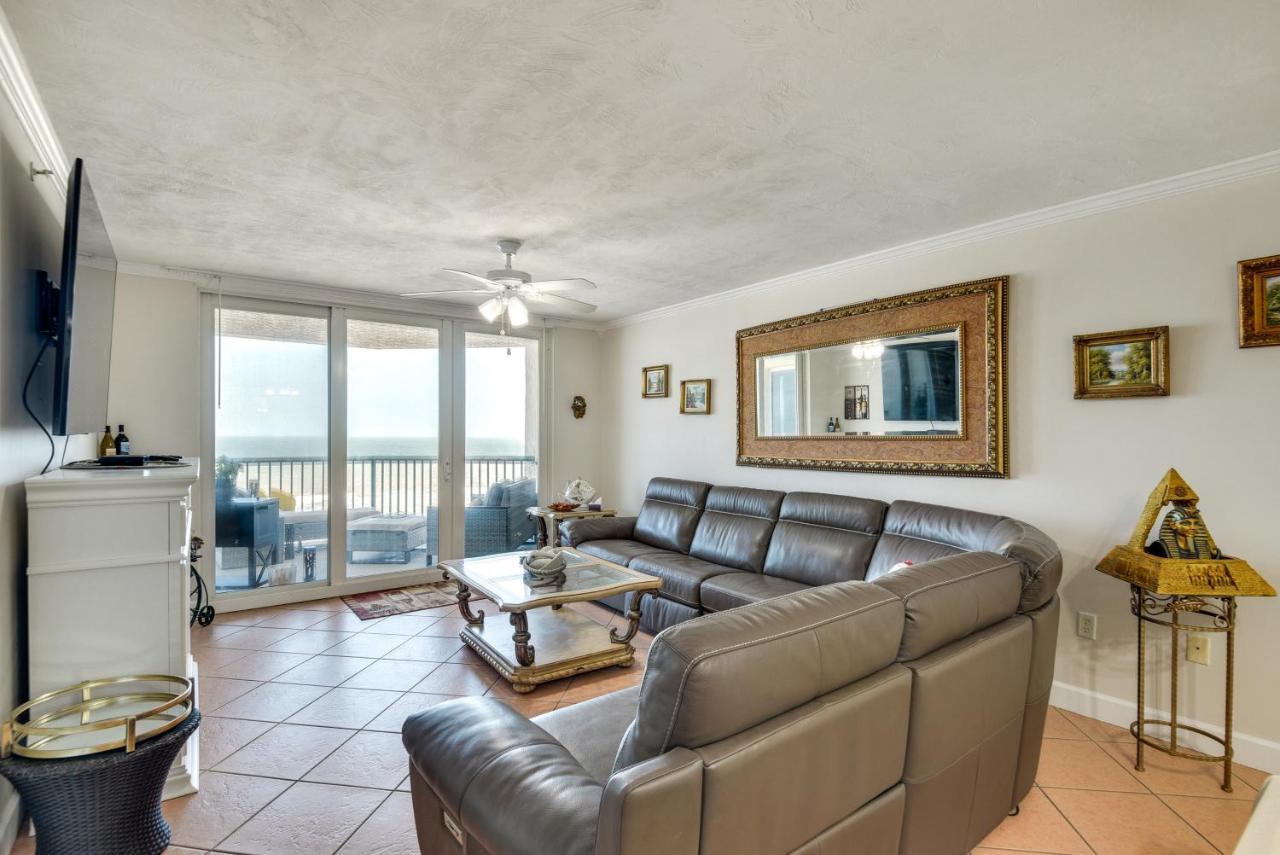 Eclectic Daytona Beach Condo With Breathtaking View! Exterior foto