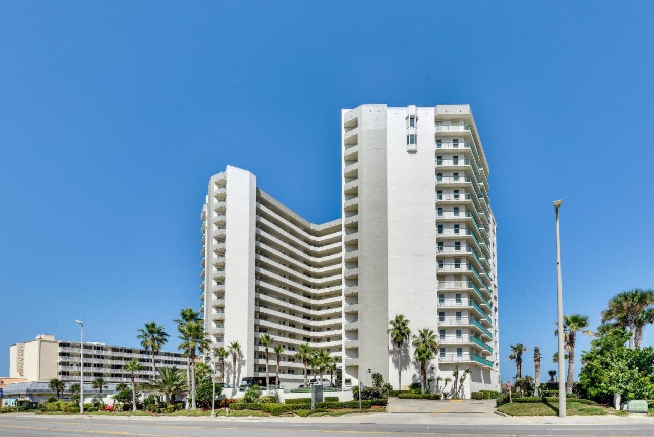 Eclectic Daytona Beach Condo With Breathtaking View! Exterior foto