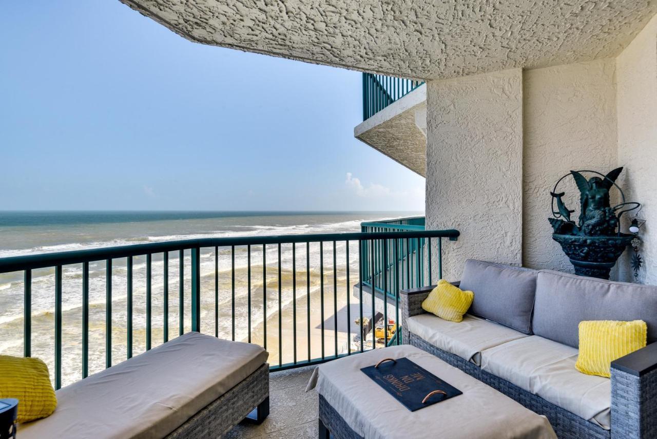 Eclectic Daytona Beach Condo With Breathtaking View! Exterior foto