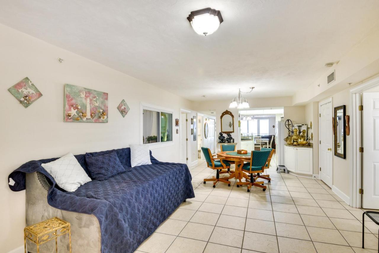 Eclectic Daytona Beach Condo With Breathtaking View! Exterior foto